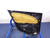 фото thumb №4, Opel corsa d оббивка обшивка двері задня правий