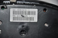 Bmw e38 750 v12 панель 97r anglik с Разборки, фото thumb