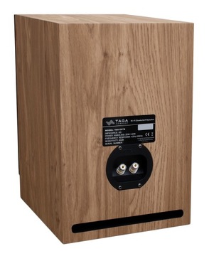 TAGA Harmony TAV-807B Белая пара 2.0
