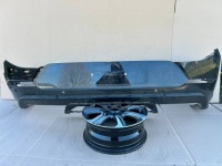 фото thumb №1, Land rover range sport l461 22- бампер задний задняя n9x217d781b