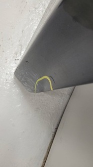 фото thumb №5, Hyundai elantra vi 6 2016+ капот крышка двигателя перед передняя fv