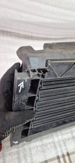 фото thumb №5, Воздуховод воздуха впуск жалюзи mercedes-benz a w177