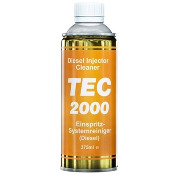 TEC2000 Очиститель дизельных форсунок x2
