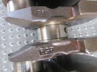 Opel antara 2.4i wał колінчастий номінал Недорого, фото thumb