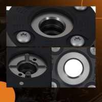 Привод вала распределительного вала клапанов впускных к mercedes-benz c230 w203 1.8l Оригинал, фото thumb