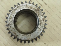 фото thumb №13, Колесо розподільного валу renault master trafic opel movano vviaro 2.2 2.5 dci dti g9t