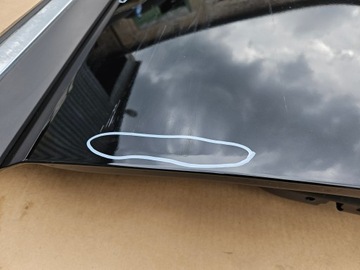 фото thumb №11, Левая передние перед дверь планка nissan x-trail t33 iv 4 2021-