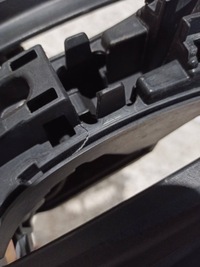 фото thumb №9, Bmw 5 g30 g31 жалюзи шторка воздуховод решётка радиатора