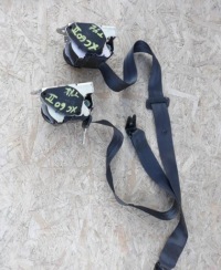 фото thumb №2, Volvo xc60 ii pas безпеки лівий правий задня