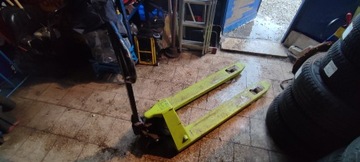 Тележка с подъёмником 2,2 т от Pramac 1150X525