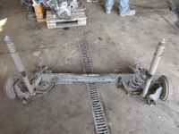 Купить Подвеска балка ось задний  dacia sandero 3 stepway, фото thumb