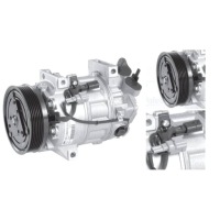 Купити Компресор кондиціонера do renault laguna latitude, фото thumb