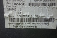 фото thumb №9, Бампер задняя vw id.3 id3 19- pdc 10a807421 s9r