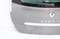 фото thumb №7, Renault grand scenic iii 09r- крышка багажника зад задняя tekng