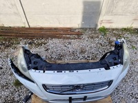 фото thumb №12, Volvo s60 ii 2 перед kompletny бампер лампа радіатор вентилятор pas решітка радіатора