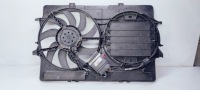 фото thumb №1, Вентилятор + корпус audi a4 b8 a5 q5 8k0121003l