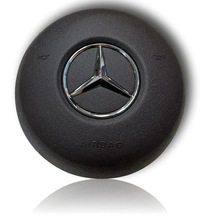 фото thumb №1, Mercedes cls коричневый подушка водителя подушка безопасности