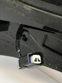 фото thumb №13, Ford mustang mach-e спойлер спойлер lj8b-r44230-acw