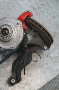 фото thumb №5, Porsche 911 991 4s підвіска передні ліва