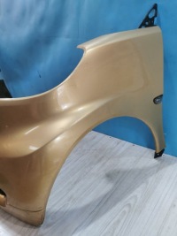 фото thumb №4, Smart fortwo 2 ii 451 бампер крила перед комплект