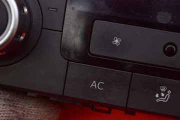 фото thumb №12, Панель керування повітропровід клімат 7p6907040bk vw touareg 2 ii 7p 10-14