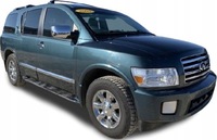 фото thumb №1, Захист сонцезахисні сонцезахисний козирок infiniti qx56