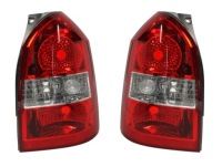 Купить Hyundai tucson 2004-2009 комплект лампа задних tyc, фото thumb