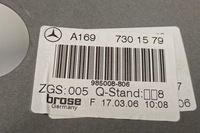 фото thumb №9, Підйомник вікна задніх правих двері mercedes-benz b w245 a1697301579