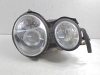 фото thumb №8, Mercedes e w210 95-99 фара лампа перед правая h7 h7 линза 440-1125rx