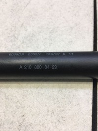 фото thumb №7, Амортизатор багажника mercedes w210 2.0 a2108800429
