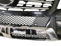 Бампер, решётка радиатора, решётка радиатора, решётки mercedes ml w166 115. Киев, фото thumb