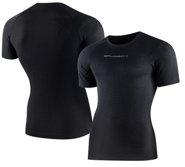 BRUBECK 3D PRO MEN KOSZULKA SPORTOWA W GÓRY -XL