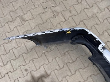 фото thumb №9, Бампер зад задній bmw 5 g30 m набір колір c2y