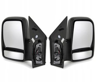 фото thumb №1, Volkswagen crafter 05-17 зеркало короткий l + p