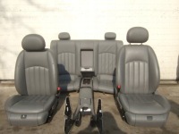 фото thumb №2, Mercedes cls w219 219 салон сидіння заднє сидіння обшивки