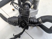 фото thumb №8, Радіатор випарник теплообмінник тепла кондиціонера mercedes c klasa w206