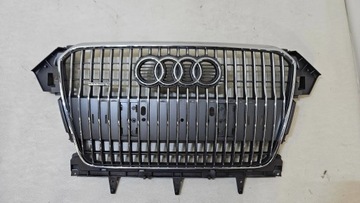 фото thumb №11, Решётка радиатора решётка радиатора решётка радиатор audi a4 b8 рестайлинг allroad 8k0853651l