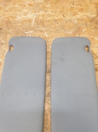 фото thumb №2, Renault master iii lift козирок захист сонцезахисна