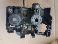 фото thumb №6, Citroen c5 iii направляющая бампера правый левый задняя kombi