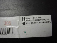 фото thumb №10, Bmw 7 g11 g12 2015-2019 бампер задняя задний