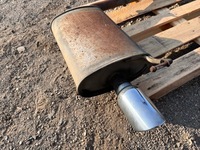 фото thumb №12, Система выпускной гаситель глушители выхлоп ford flex 3.5 ecoboost 2013- 2019