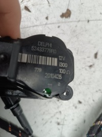 Жгут с насосы обдув opel meriva b 52437252 52433779r0 16451056 в Украине, фото thumb