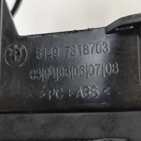 фото thumb №7, Bmw x6 f16 2016 захист задня тунель середнього