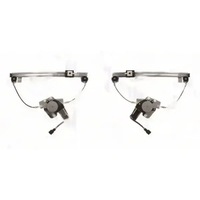 фото thumb №1, 2x подъемники окон magneti marelli перед l+p do alfa romeo 147