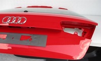 фото thumb №10, Крышка багажника багажника стекло audi a3 8v sportback lz3m 8v3827338