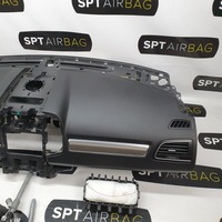 фото thumb №4, Coleos ii панель приладів консоль подушки безпеки ремені подушка безпеки