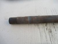 фото thumb №7, Піввісь права 391001339r renault megane iii 1.6dci