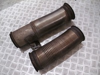 фото thumb №2, Труба выхлопная гибкая scania r euro 4 hpi