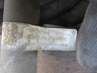 фото thumb №2, Привідний вал лівий перед jeep renegade 1.6mtj x