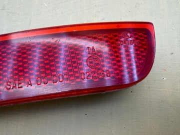 фото thumb №2, Subaru forester 3 iii 08-13r отражатель свет левый левая зад задний